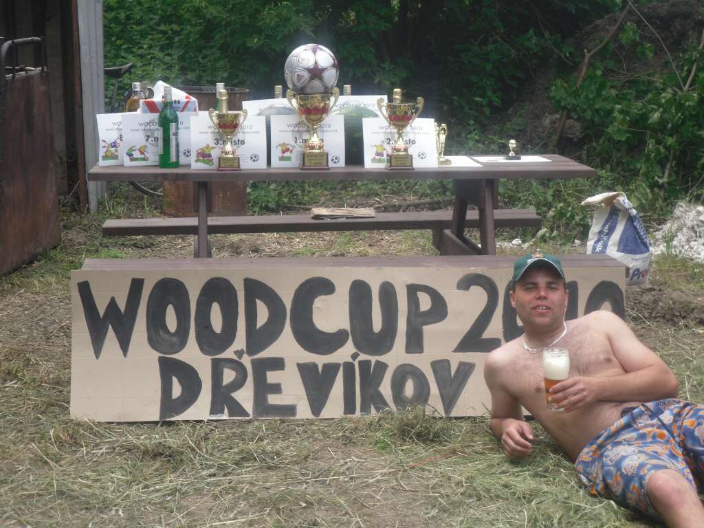 WoodCup